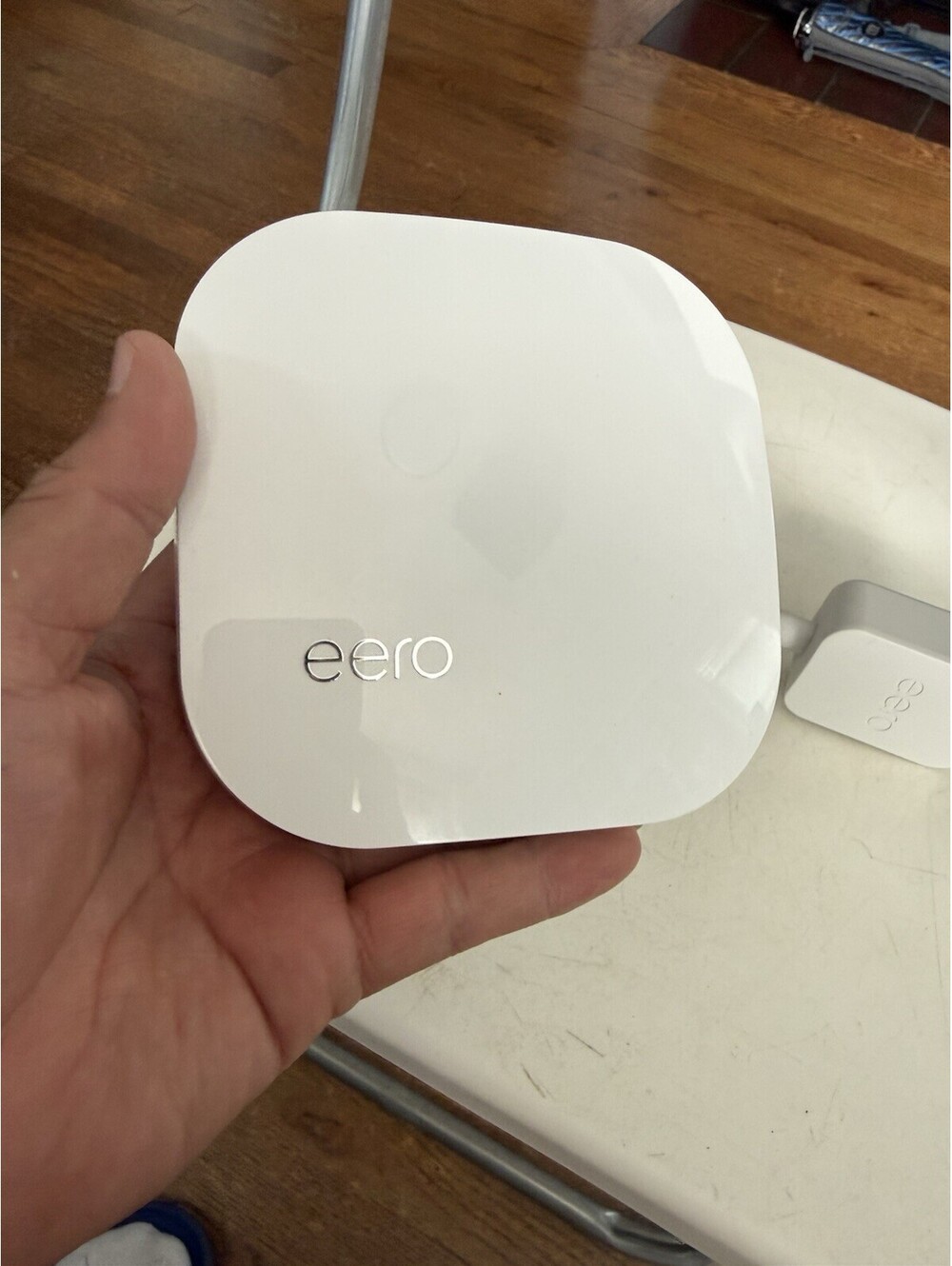 Eero B010001 Pro 2nd Generation Tri-Band AC Home Mesh Wifi Router